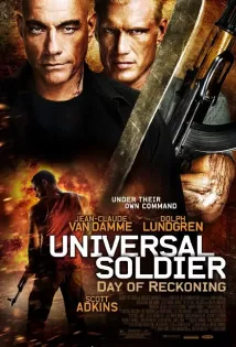 Jean-Claude Van Damme - Univerzální voják 4: Odplata (2012), Obrázek #6
