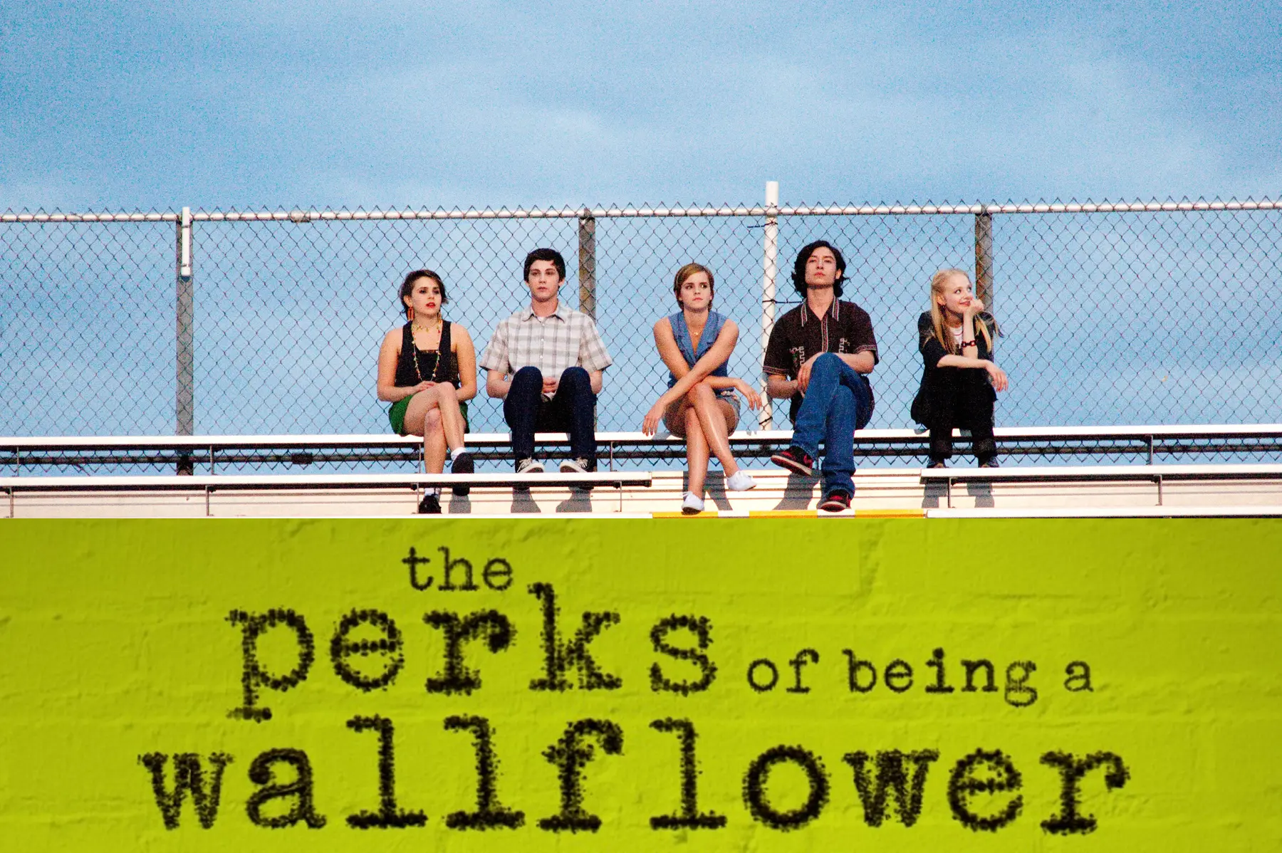 Recenze: The Perks of Being a Wallflower - Hermiona jak ji neznáte