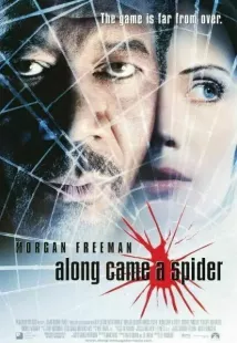 Morgan Freeman - Jako pavouk (2001), Obrázek #2