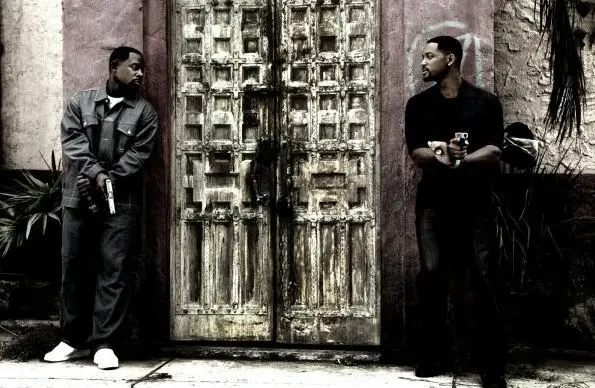 Will Smith, Martin Lawrence