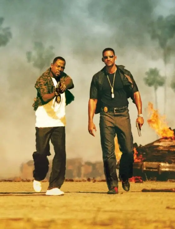 Will Smith, Martin Lawrence