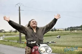 Hrabě Monte Cristo s ruským pasem! Začne pít Depardieu vodku?