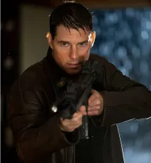 Tom Cruise - Jack Reacher: Poslední výstřel (2012), Obrázek #10