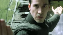 Keanu Reeves - Matrix Revolutions (2003), Obrázek #2