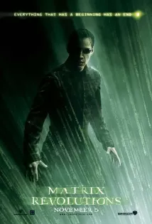 Keanu Reeves - Matrix Revolutions (2003), Obrázek #10