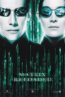 Keanu Reeves - Matrix Reloaded (2003), Obrázek #9