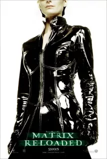 Carrie-Anne Moss - Matrix Reloaded (2003), Obrázek #3