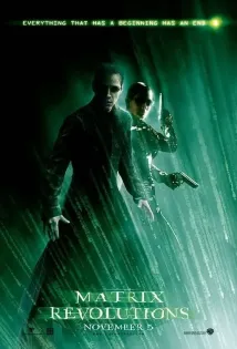 Carrie-Anne Moss - Matrix Revolutions (2003), Obrázek #4