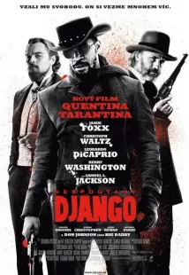 Jamie Foxx - Nespoutaný Django (2012), Obrázek #7