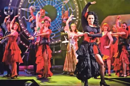 Recenze: Carmen 3D nabízí solidní záznam divadelního muzikálu