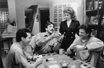 Nancy Travis - Tři muži a mladá dáma (1990), Obrázek #2