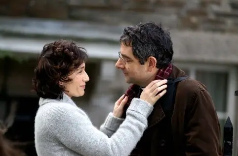 Rowan Atkinson, Kristin Scott Thomas