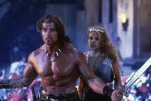 Arnold Schwarzenegger - Ničitel Conan (1984), Obrázek #3