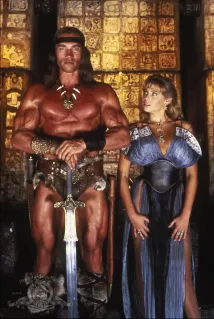 Arnold Schwarzenegger - Ničitel Conan (1984), Obrázek #1
