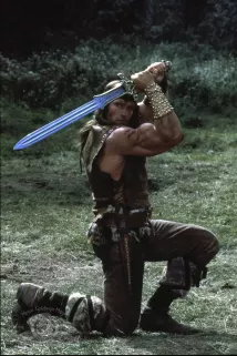 Arnold Schwarzenegger - Ničitel Conan (1984), Obrázek #7