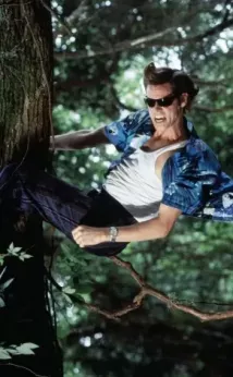 Jim Carrey - Ace Ventura: Volání divočiny (1995), Obrázek #9