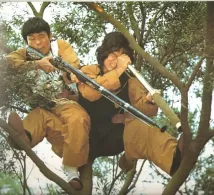 Jackie Chan - Pán draků (1982), Obrázek #2