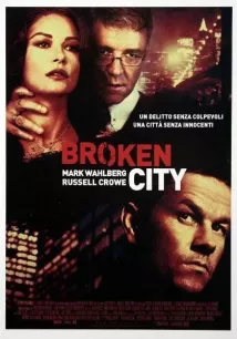 Russell Crowe - Zlomené město (2013), Obrázek #7