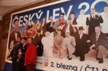 Jakub Žáček - Český lev 2012 - Nominační večer (2013), Obrázek #4