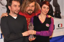 Jakub Žáček - Český lev 2012 - Nominační večer (2013), Obrázek #9