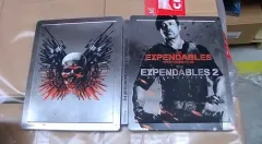 Expendables: O STEELBOOKu