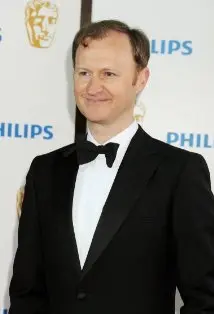 Mark Gatiss