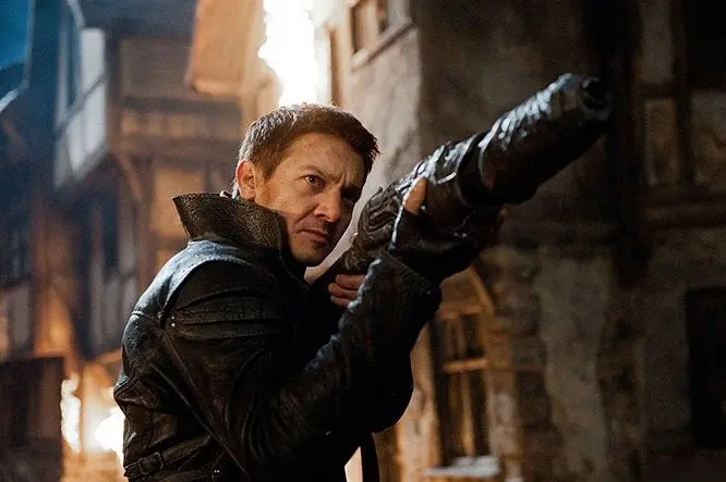 Jeremy Renner