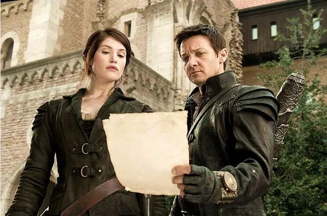 Jeremy Renner, Gemma Arterton