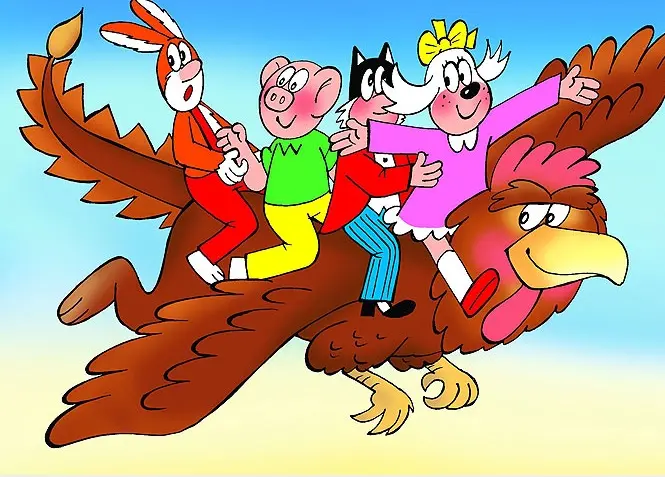 Čtyřlístek ve službách krále