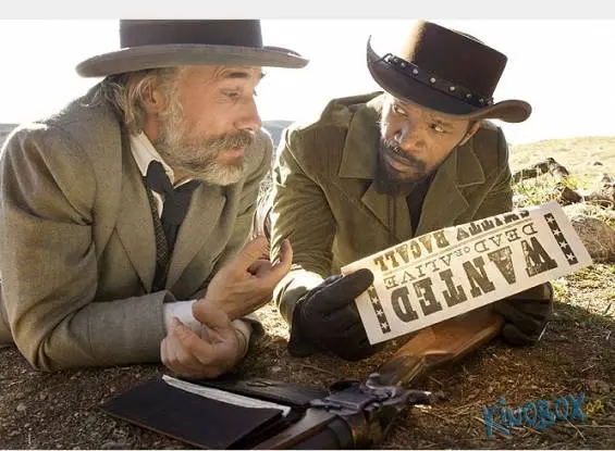 Tržby v českých kinech: Nespoutaný Django se těší největšímu zájmu diváků