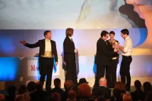 Jakub Žáček - Český lev 2012 - Nominační večer (2013), Obrázek #28