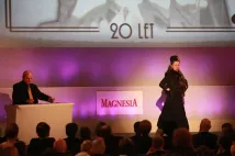 Ester Kočičková - Český lev 2012 - Nominační večer (2013), Obrázek #2