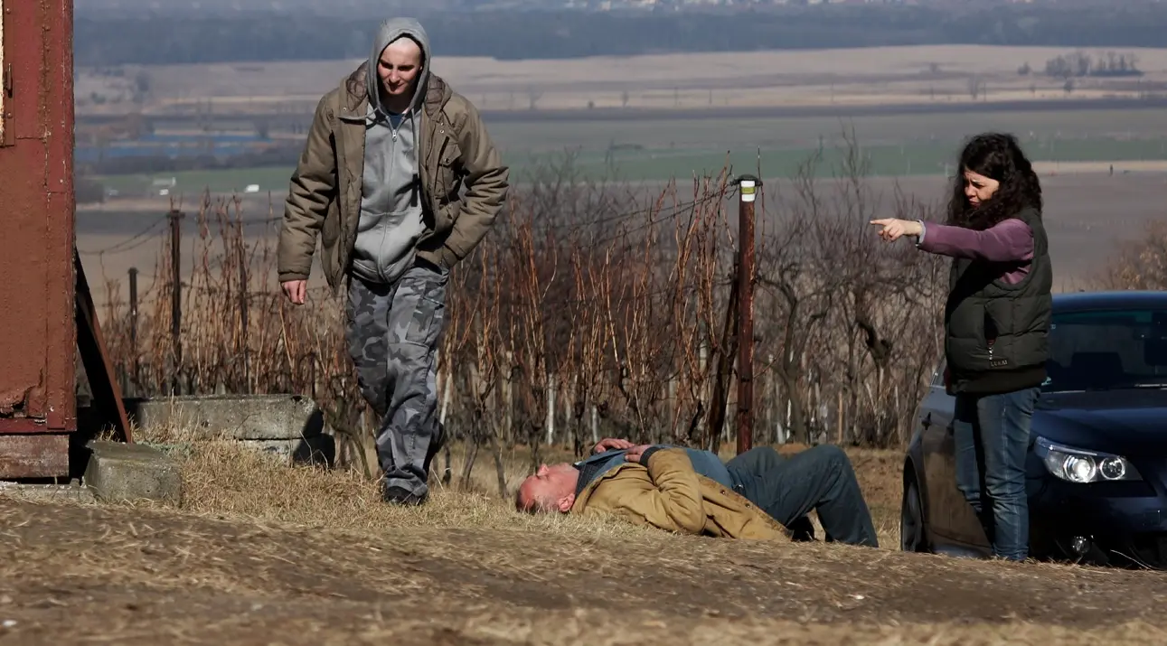 Adam Mihál, Mira Fornay