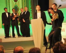 Jakub Žáček - Český lev 2012 - Nominační večer (2013), Obrázek #39