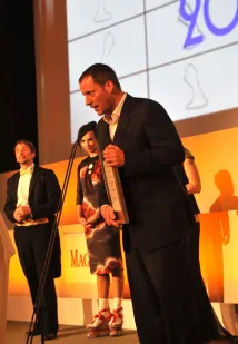 Jakub Žáček - Český lev 2012 - Nominační večer (2013), Obrázek #37