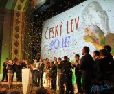 Český lev 2012: Nominační večer ve 20 obrazech se zpěvy a tanci