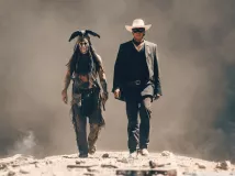 Johnny Depp - Osamělý jezdec (2013), Obrázek #4