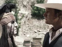 Johnny Depp - Osamělý jezdec (2013), Obrázek #5