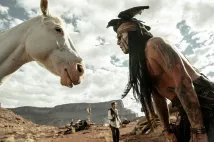Johnny Depp - Osamělý jezdec (2013), Obrázek #3