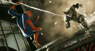 Příběh druhého Spider-Mana odhalen + Paul Giamatti potvrzen jako záporák Rhino