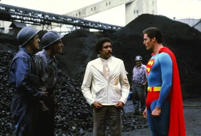 Richard Pryor, Christopher Reeve
