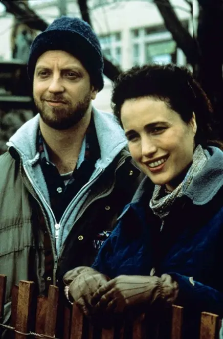 Chris Elliott, Andie MacDowell