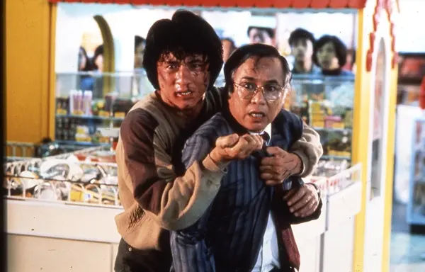Jackie Chan, Yuen Chor