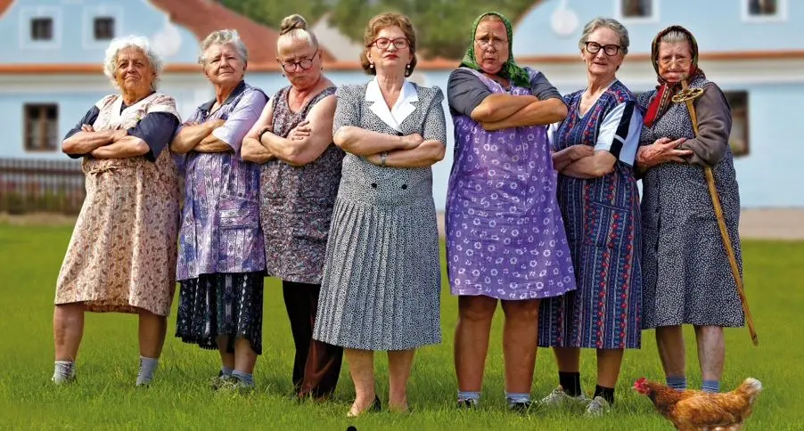 Babovřesky míří do kin - lidová komedie si zaslouží pořádně lidovou SOUTĚŽ!