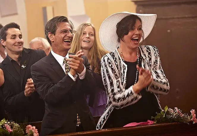 Jitka Sedláčková, Miro Noga