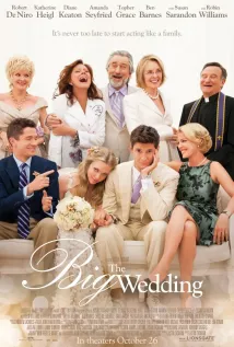 Robert De Niro - Velká svatba (2013), Obrázek #1
