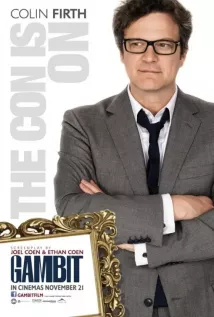 Colin Firth - Gambit (2013), Obrázek #1