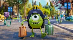 Blíží se Univerzita pro příšerky. Seznamte se s jejími studenty!