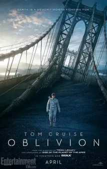 Tom Cruise - Nevědomí (2013), Obrázek #4