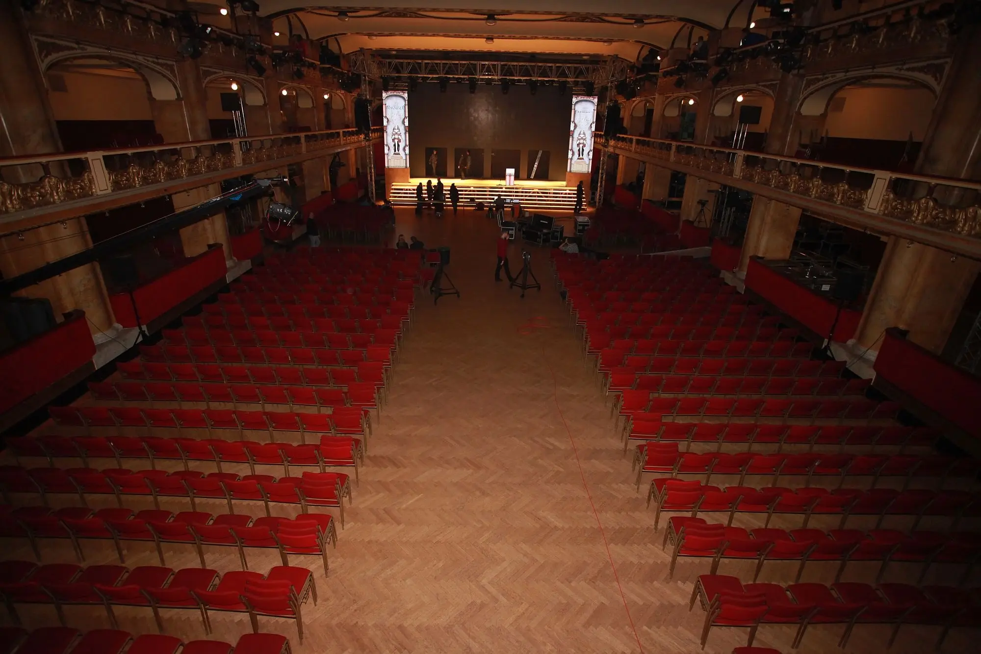 Český lev 2012 - Hlavní večer